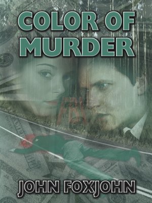 cover image of Color of Murder